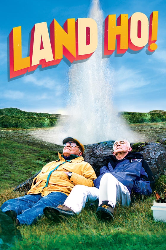 LAND HO! Sony Pictures Entertainment